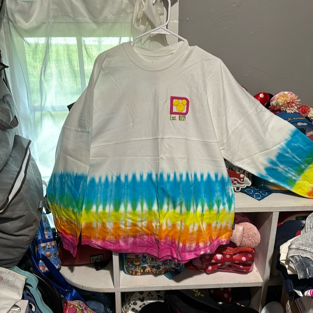 Disney Spirit Jersey